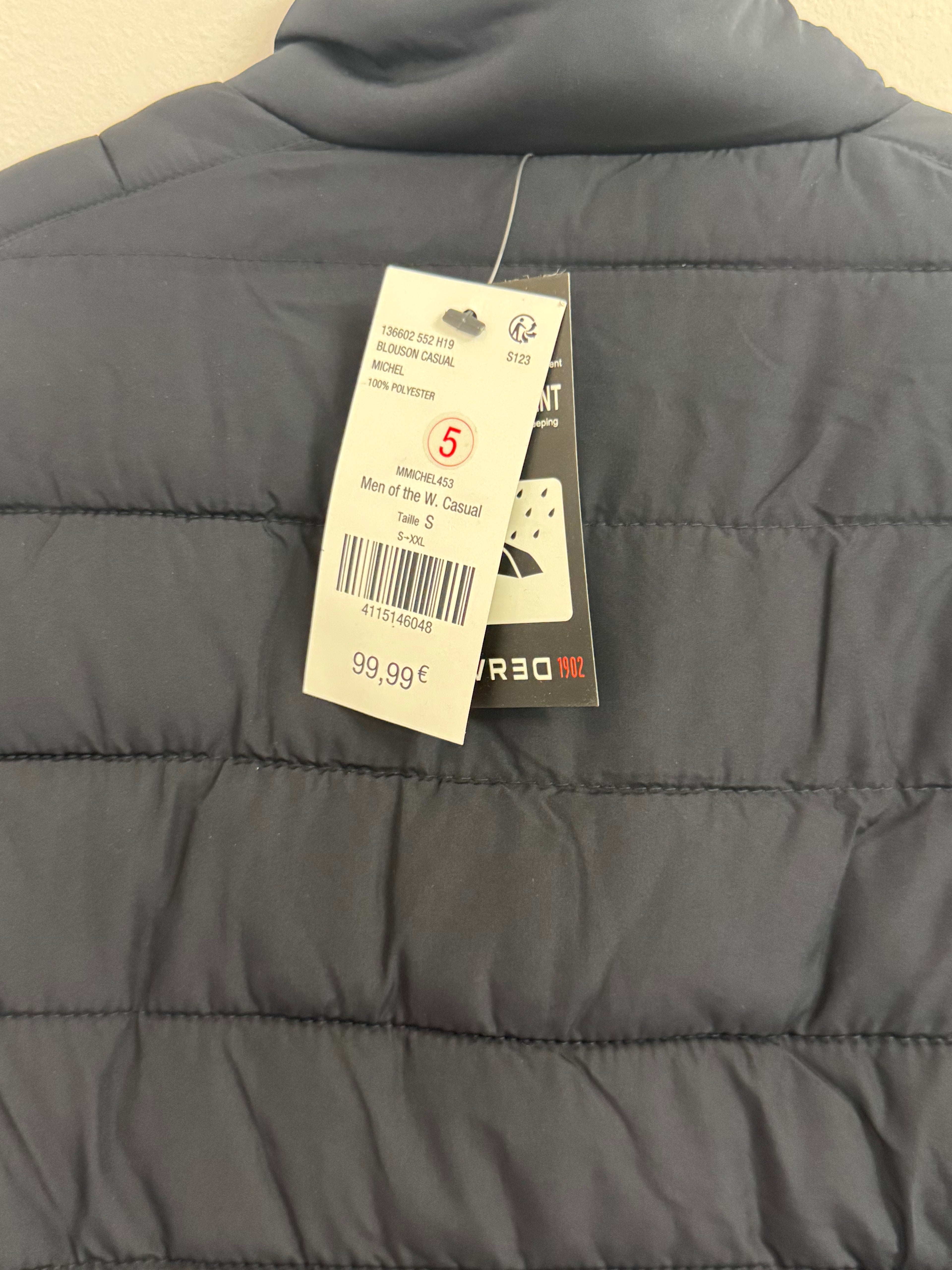 Devred Jacket