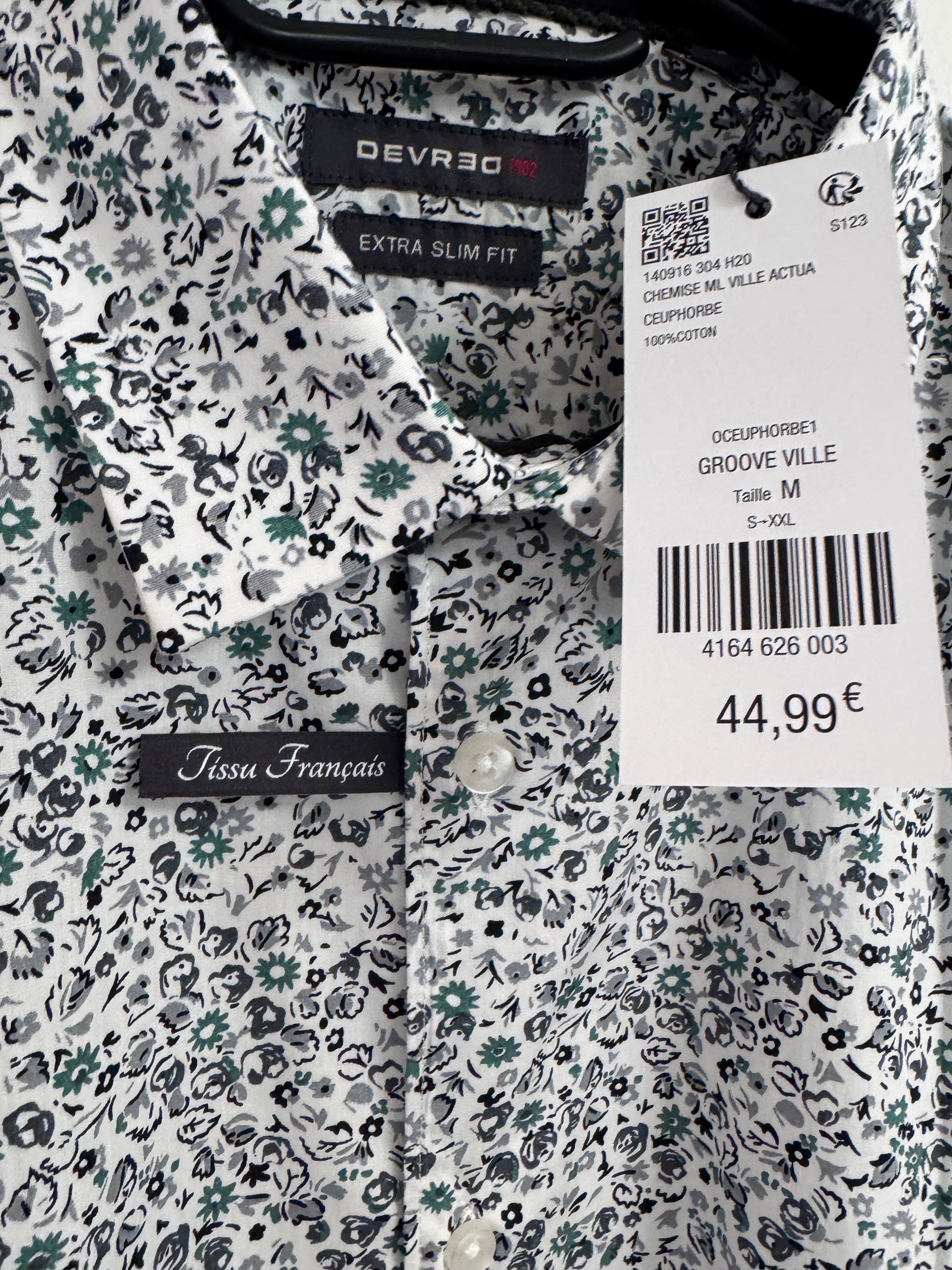 Devred Shirt