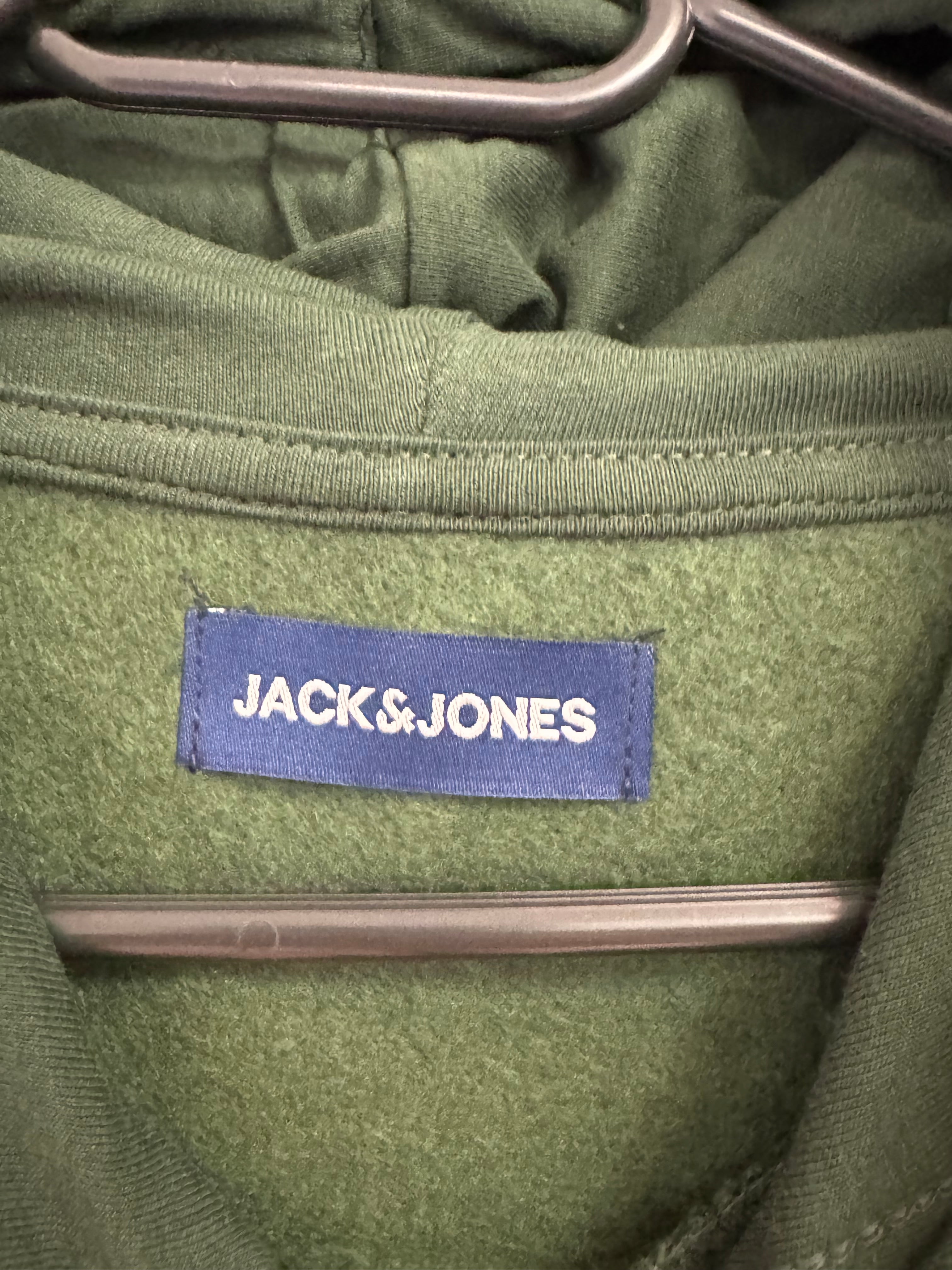 Jack & Jones hoodie with hood