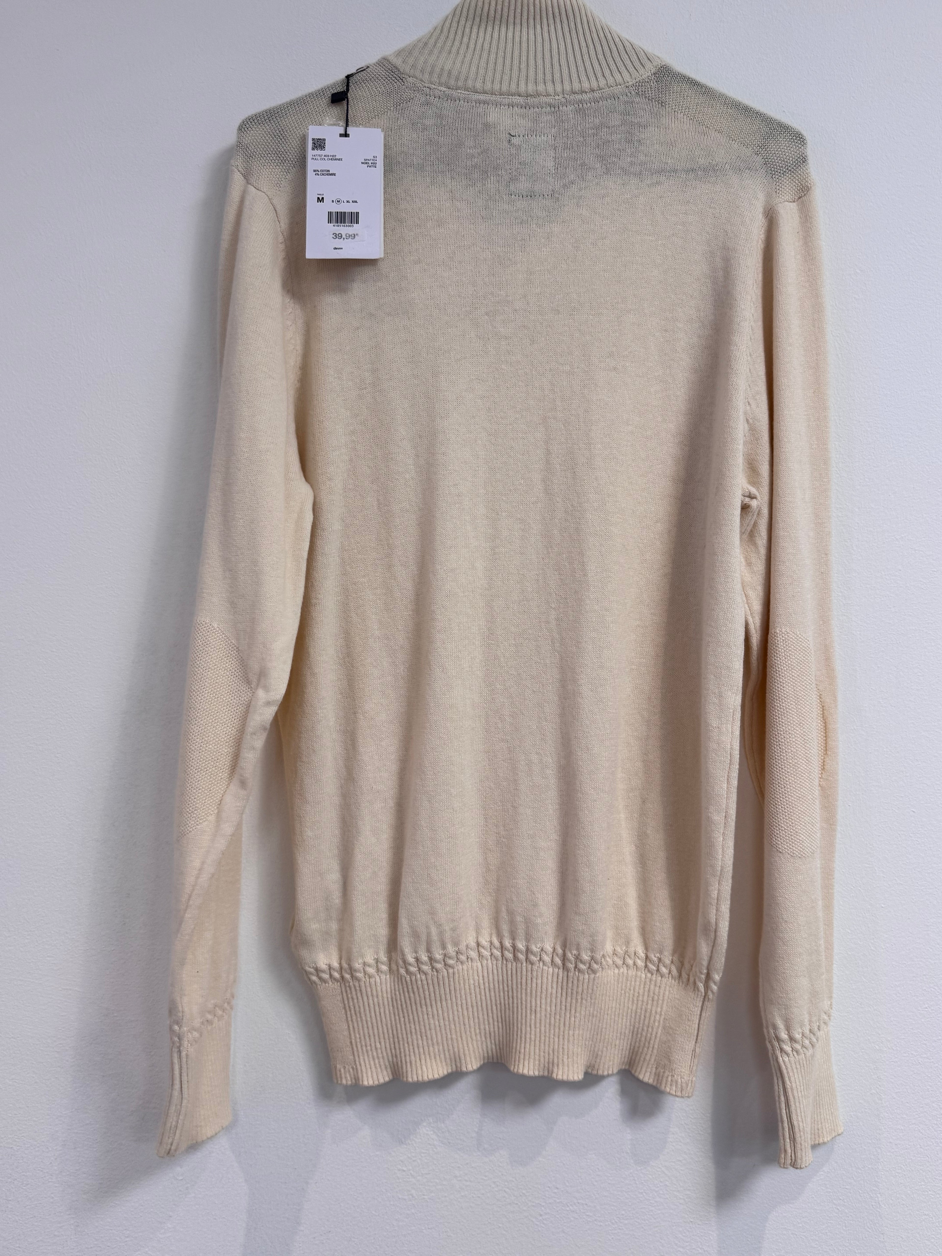Devred long-sleeved sweater