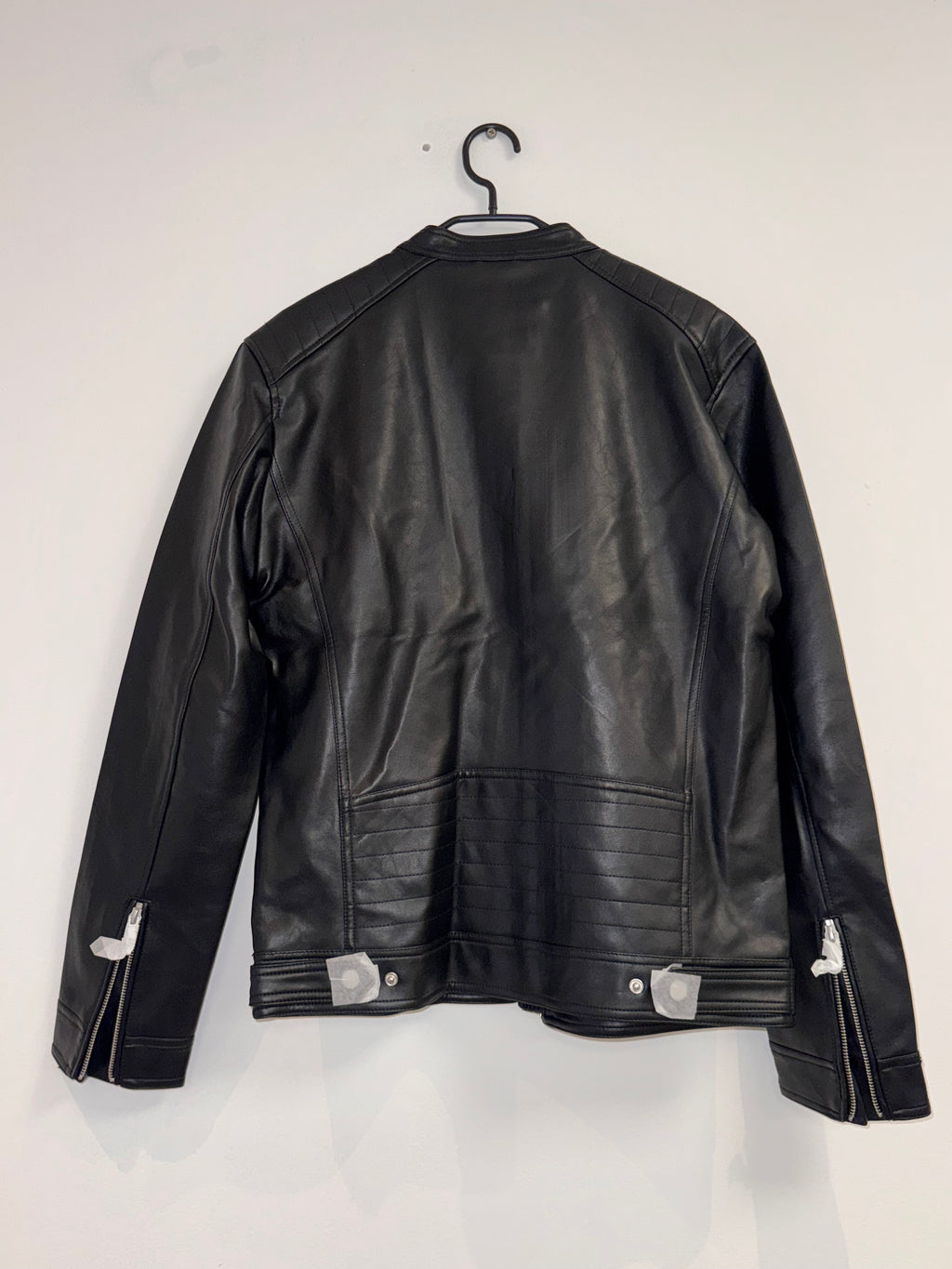 Jack & Jones leather jacket