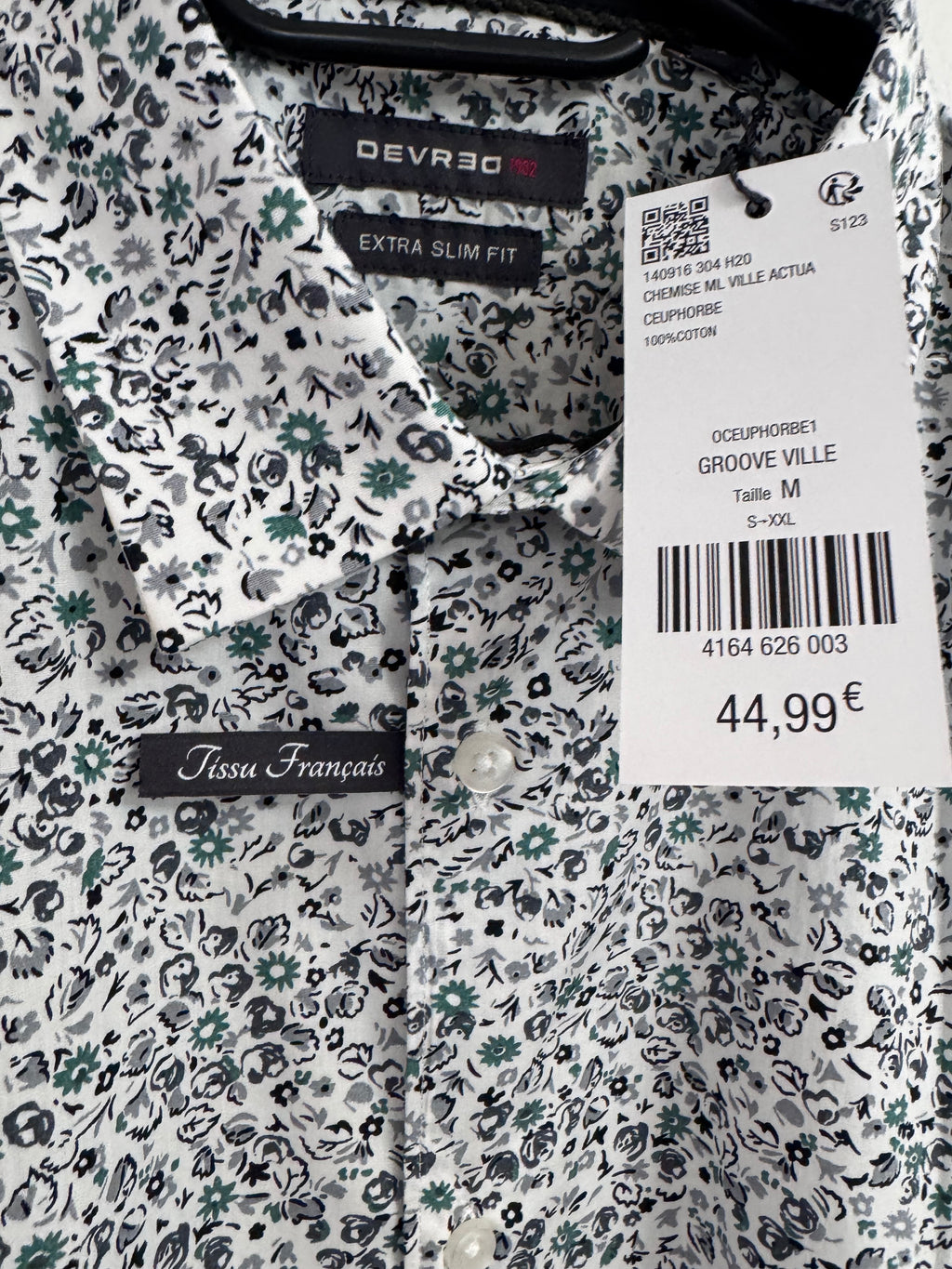 Devred Shirt