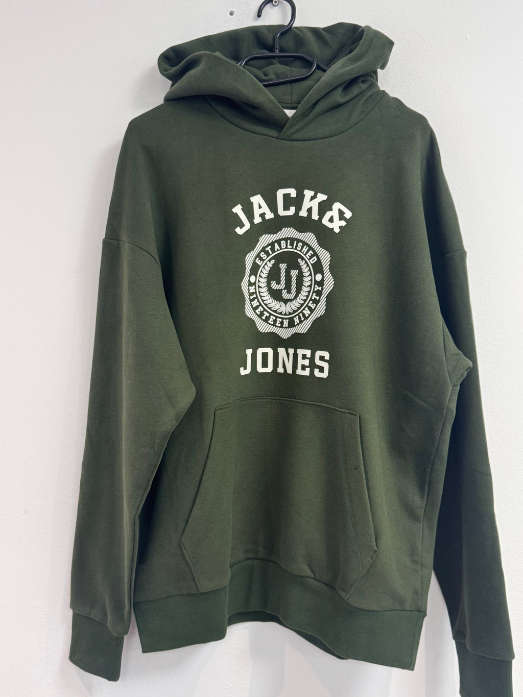 Jack & Jones hoodie with hood