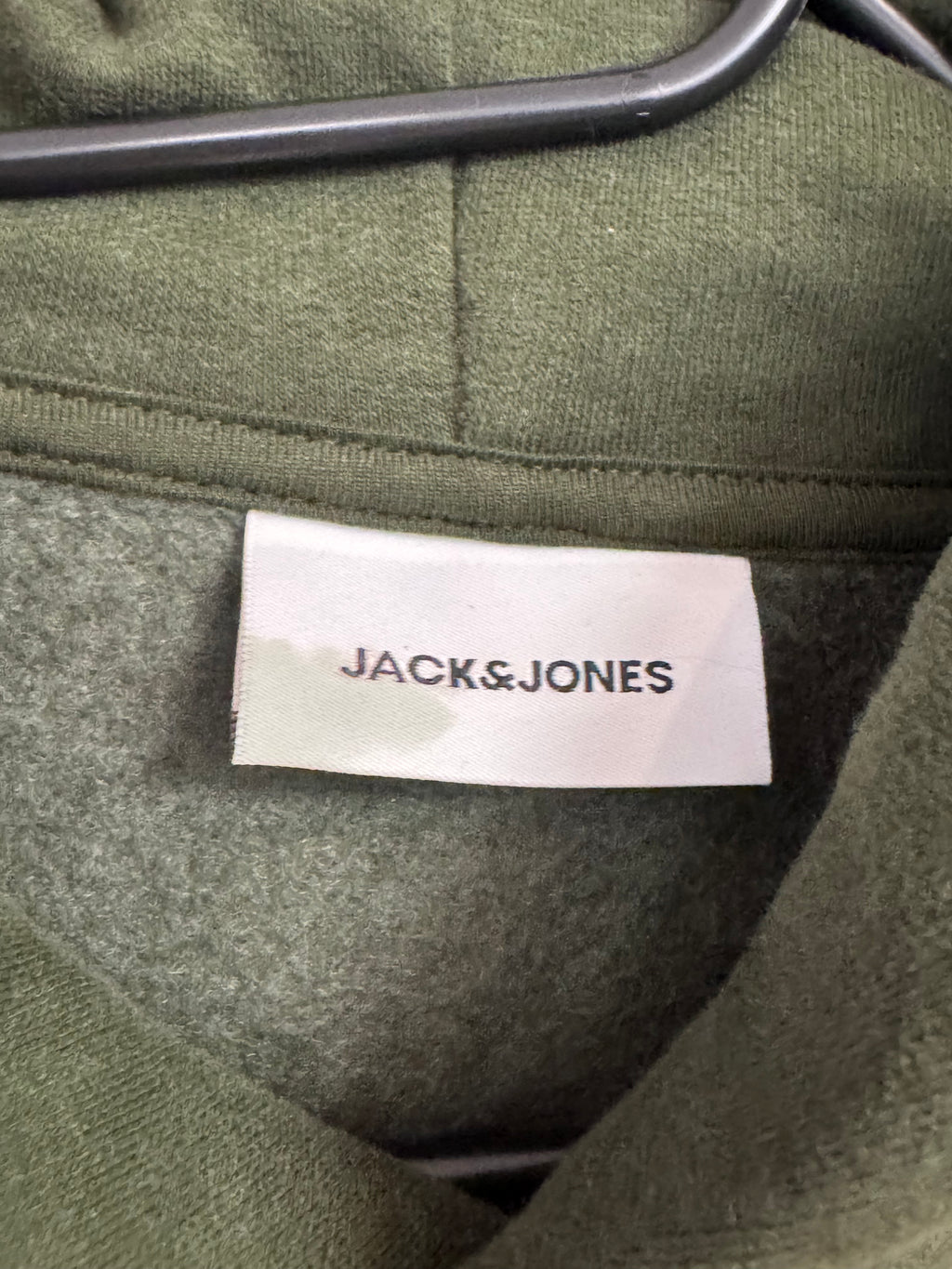 Jack & Jones hoodie with hood