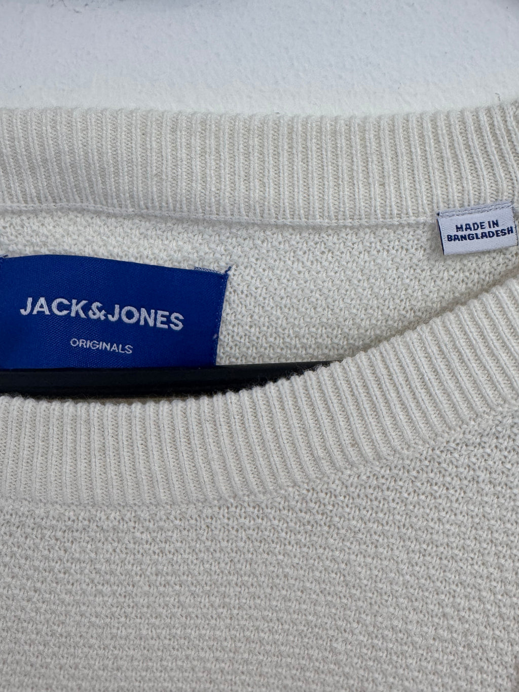 Jack & Jones originals long sleeve sweater
