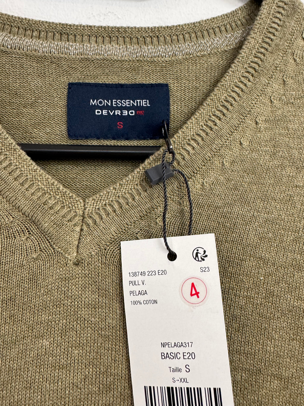 Devred long-sleeved sweater