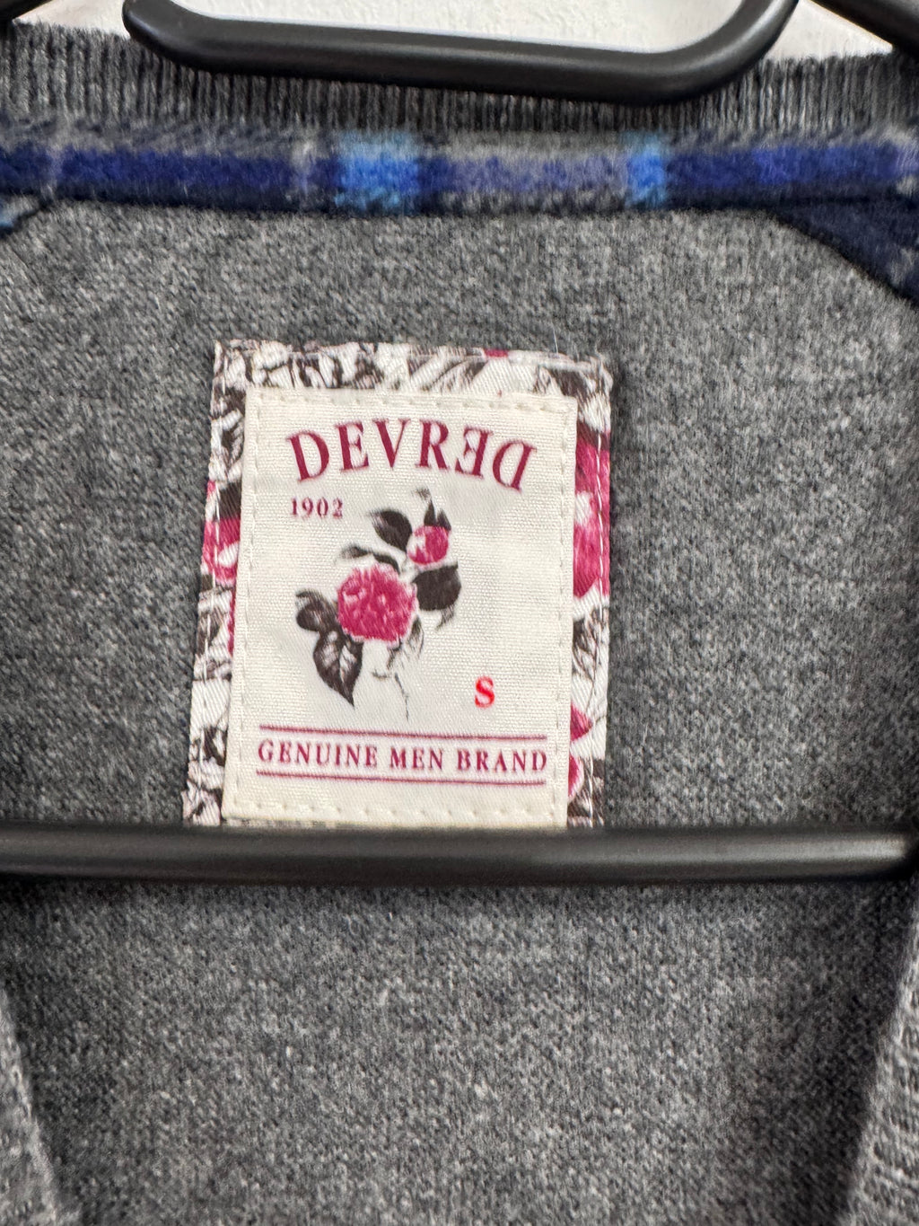 Devred long-sleeved sweater