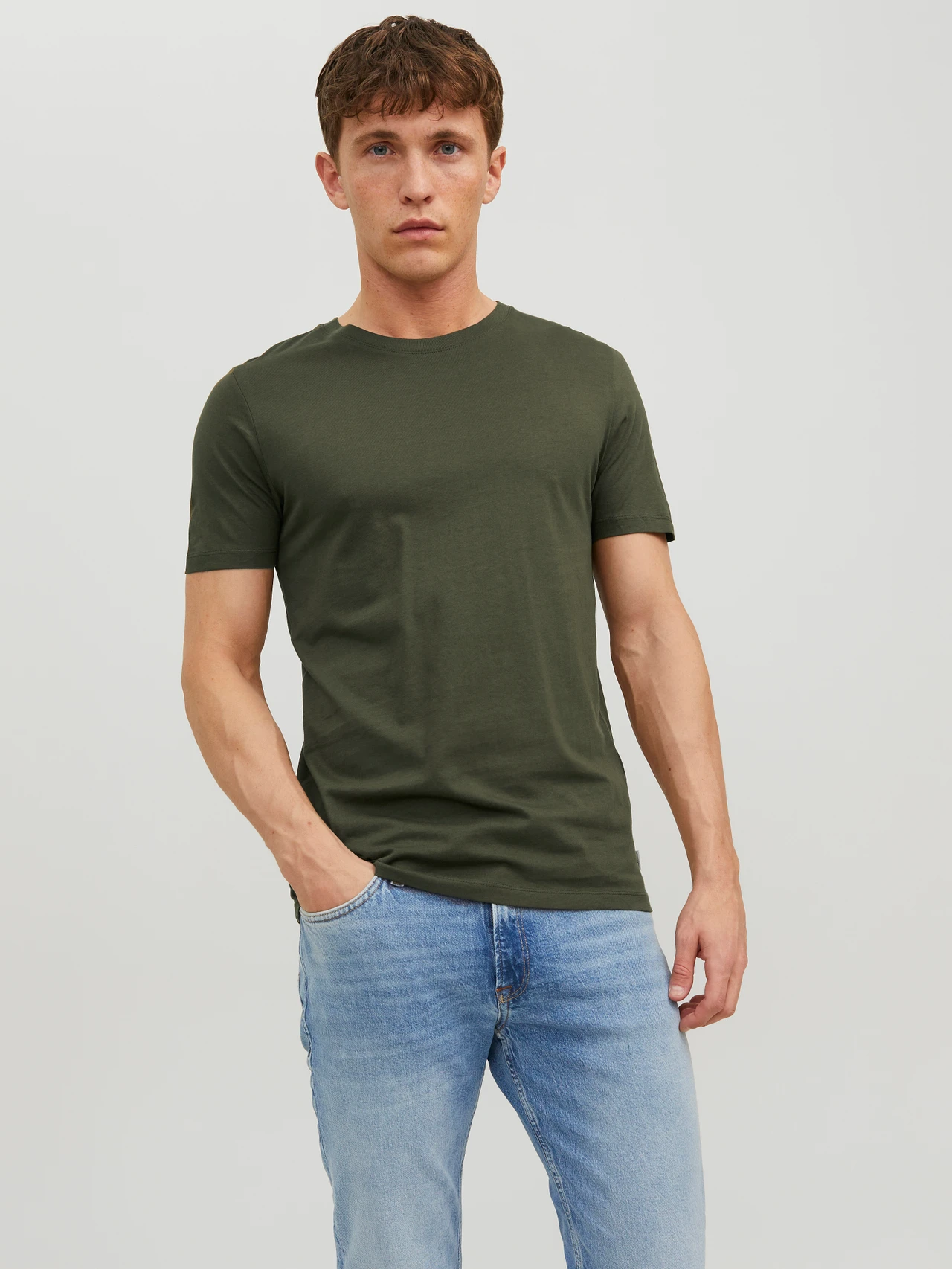 Футболка с коротким руковом JackJones