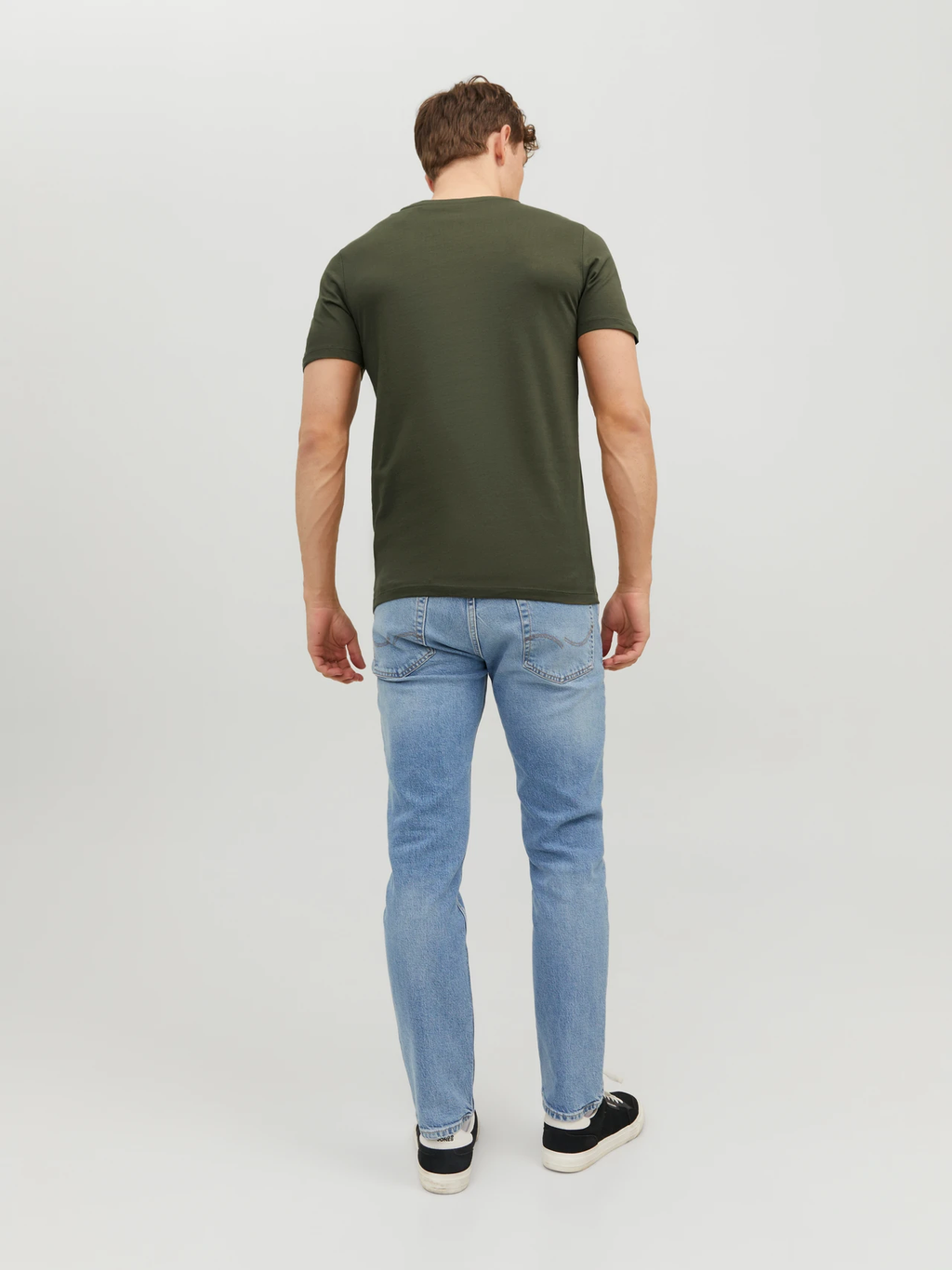 Футболка с коротким руковом JackJones