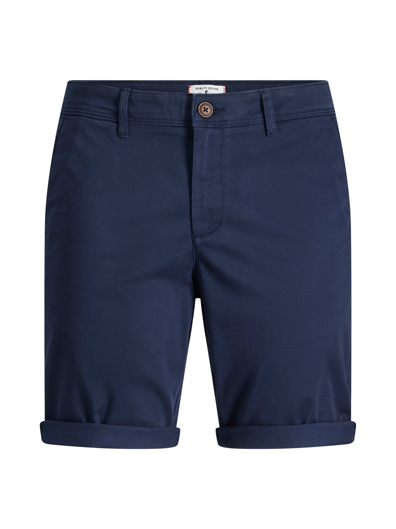 Regular Fit Šortky chino