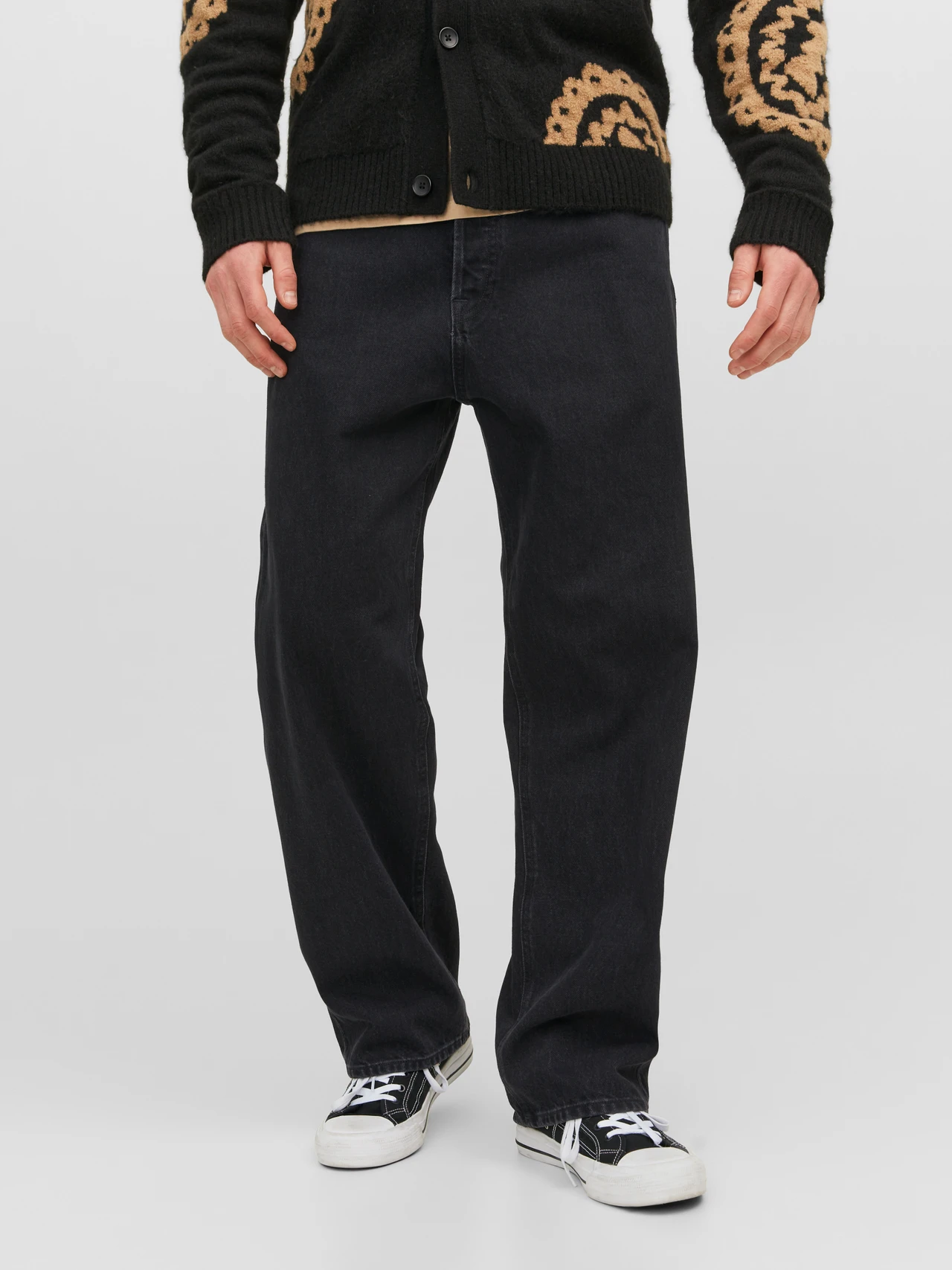 JJIALEX JJORIGINAL SBD 306 NOOS Džínsy baggy fit